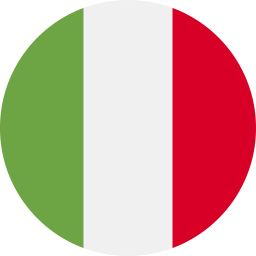 Flagge Italien Icon