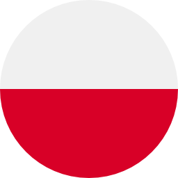 Polen Flagge