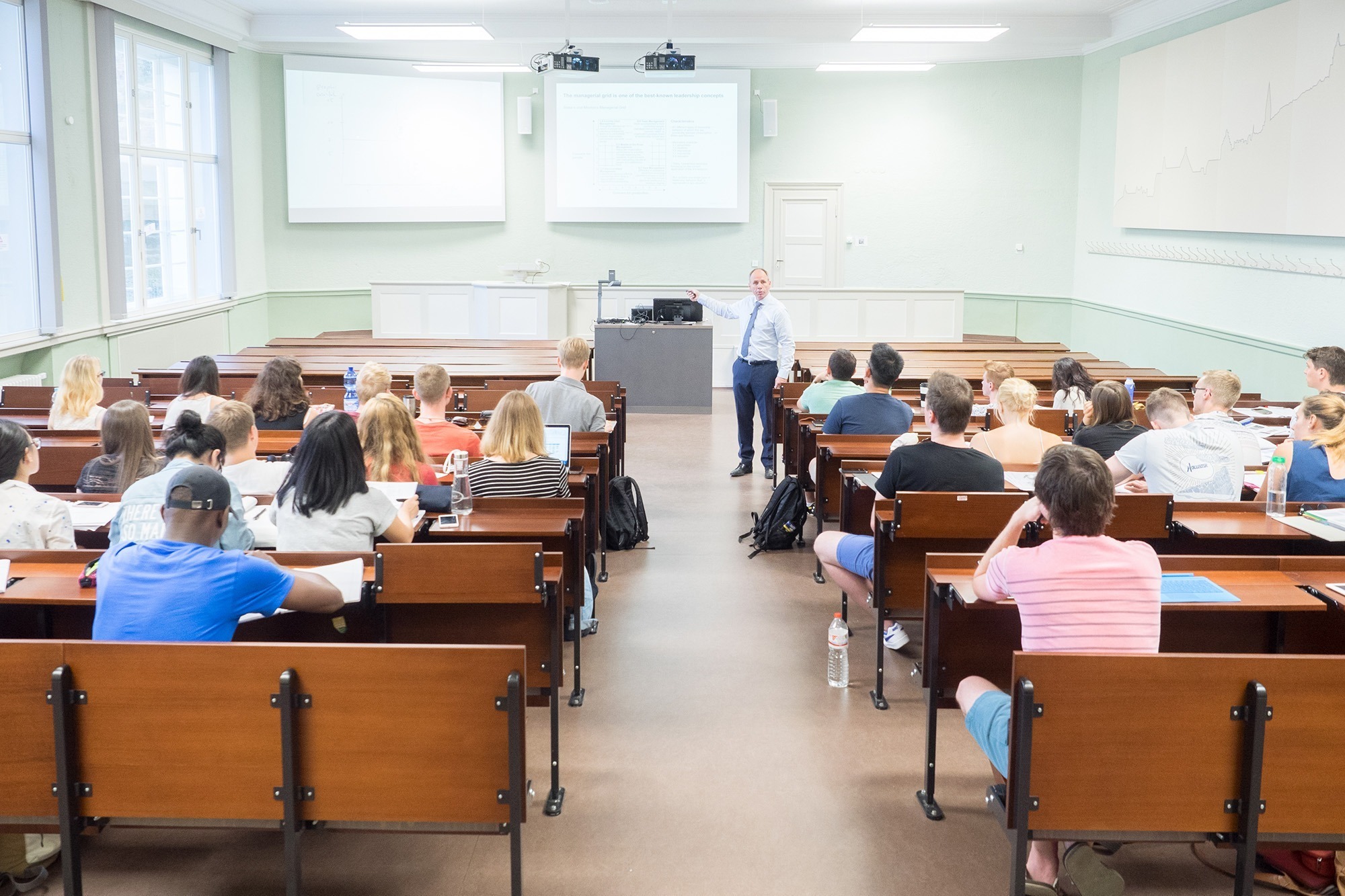 International Business Management - University of Marburg International Business Management - University of Marburg