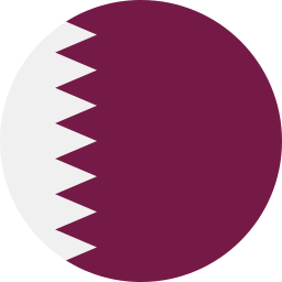 Qatar flag