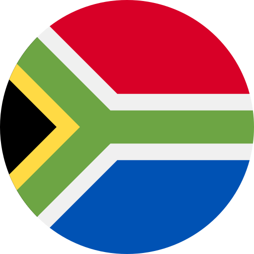 South Africa flag