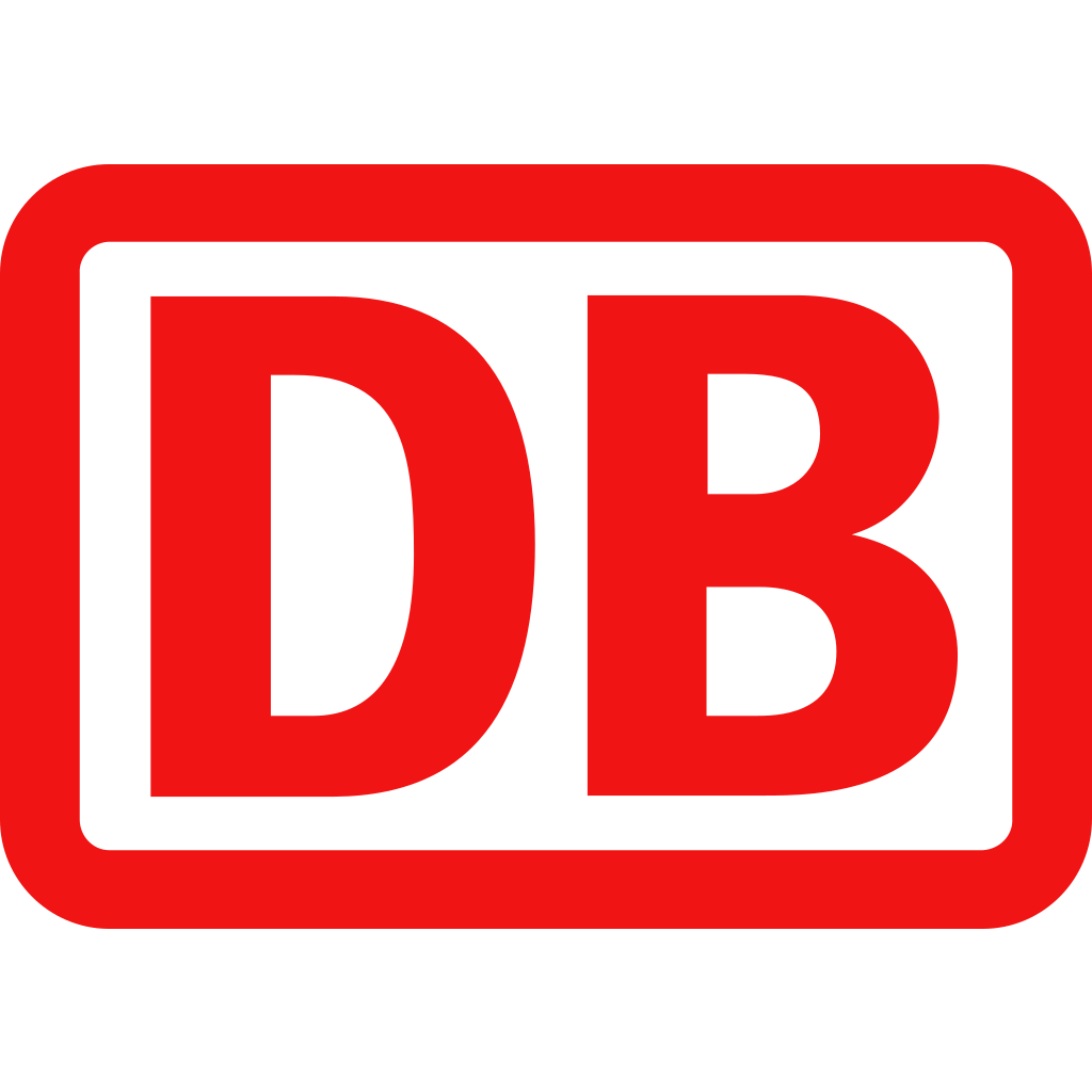 Deutsche Bahn Logo Gastvortrag