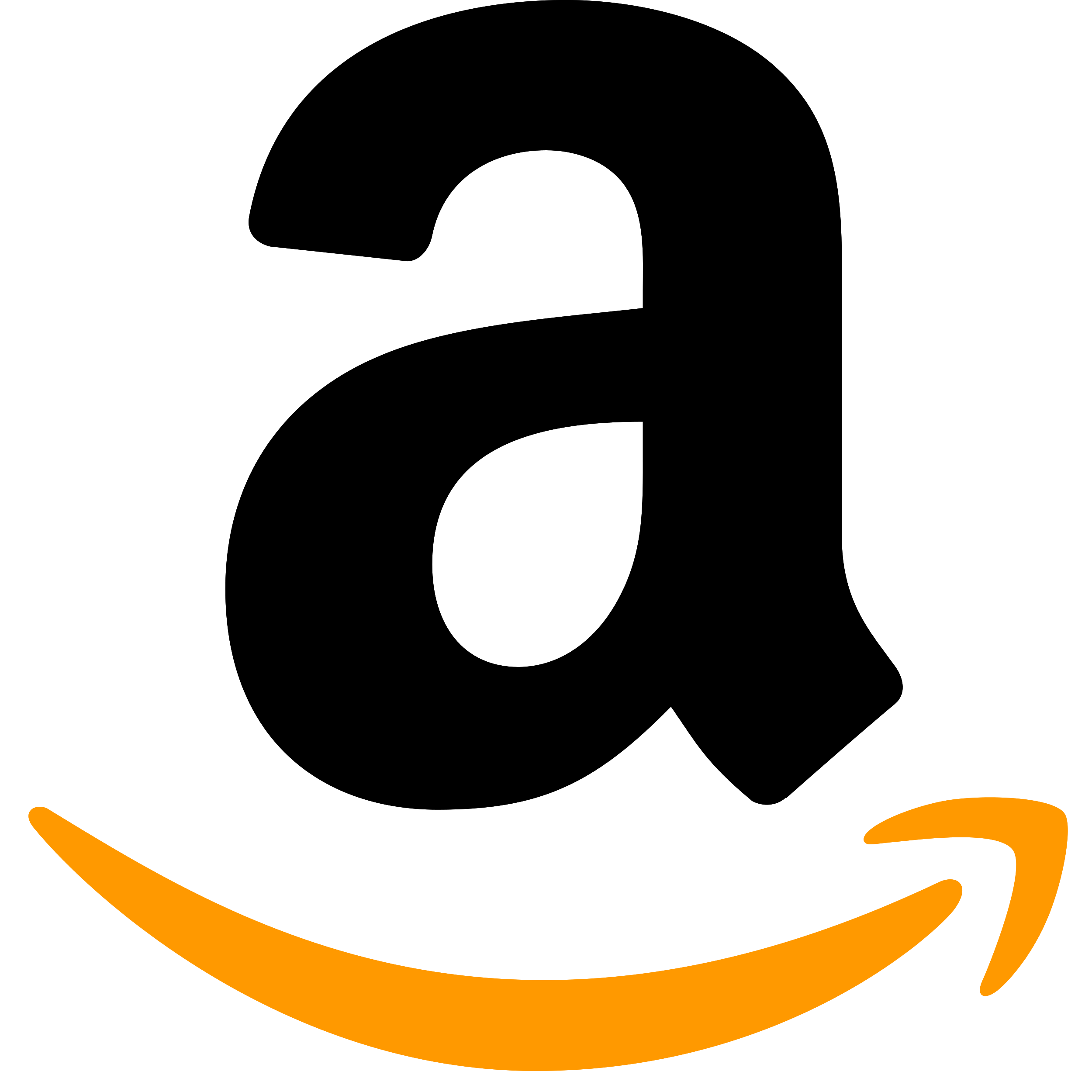 amazon logo gastvortrag uni marburg